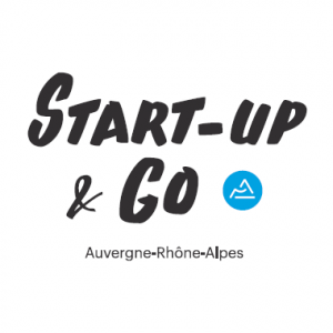 logo start-up & go